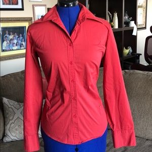 Button down women’s medium shirt